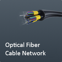 Optical Fiber Cabel Network